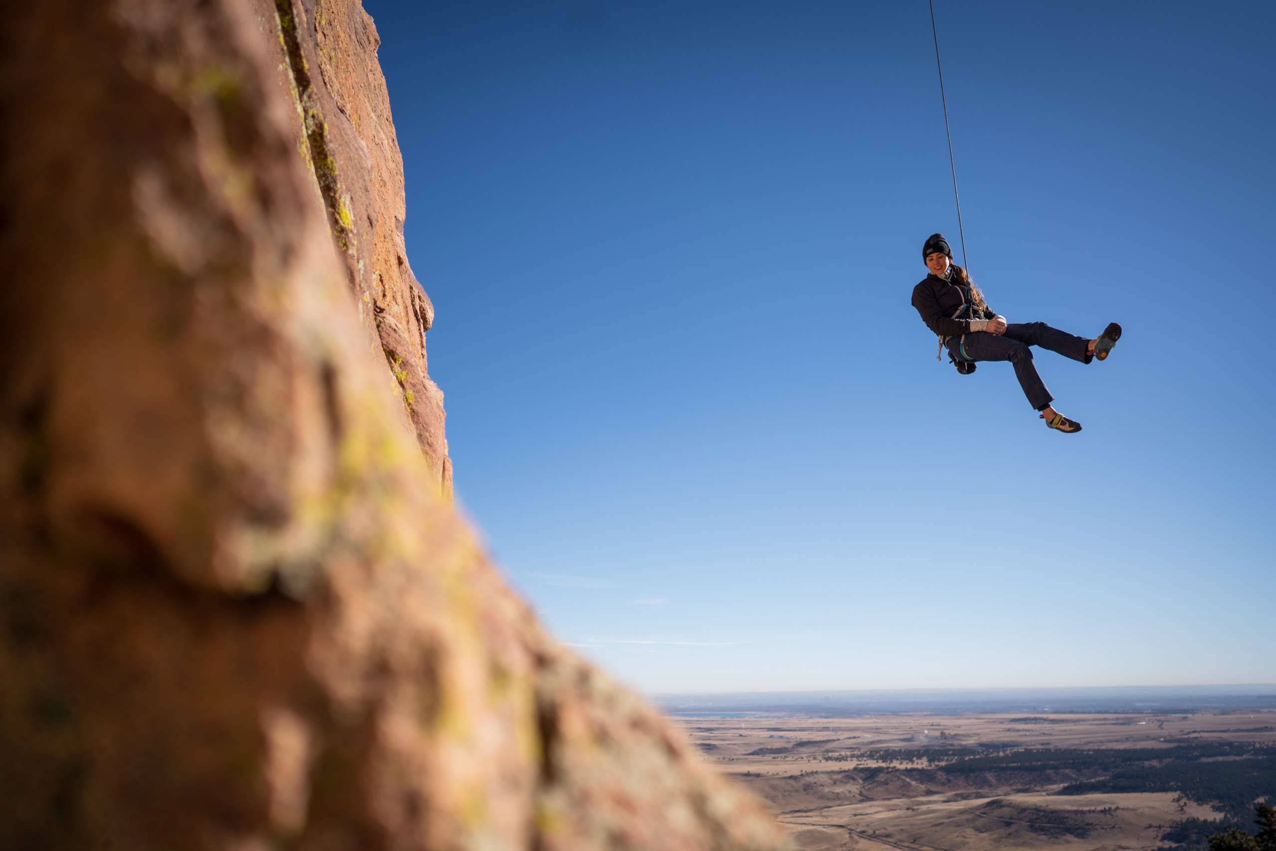 Top Facts & FAQs about Rock Climbing