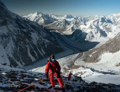 AMGA/IFMGA Guide Answers Top FAQs about 8000m Peaks