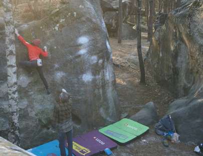 Rock Climbing Guides Answer Top FAQs about Bouldering