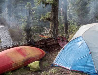 Exploration Guide Answers Top FAQs about Backcountry Camping